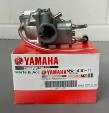 5PG-14101-11-00 NEW 2007 - 2020 YAMAHA PW50 PW 50 ZINGER OEM CARBURETOR ASSEMBLY