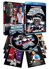 Maximum Overdrive NEW Classic Blu-Ray Disc Stephen King Emilio Estevez