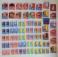 Topps Euro 24 Stickers for Sale. 50 Standard cards all different.