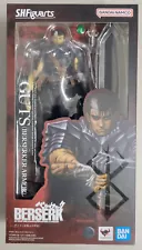 Bandai S.H.Figuarts Berserk Guts Berserker Armor USA