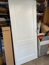 Trustile Two-Panel Door