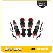 Coilovers For 2007-2013 Mini Cooper Struts Shock Adjustable Height & Damper