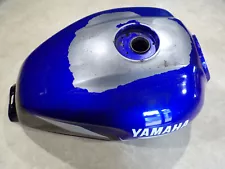 Yamaha XJR 1300 5EA 98-06 petrol fuel tank for repaint SP 99 00 01 02 03 04 05