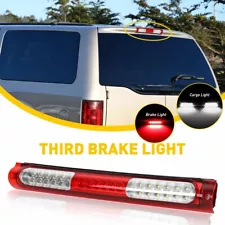 FIT FOR 1997 1998 2003 1999 FORD F150 THIRD 3RD BRAKE LIGHT CARGO LAMP BAR Red (For: Ford F-150 Heritage)