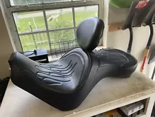 Honda VTX Motorcycle Seat