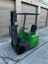 New Electric Mini Might Electric Forklift, 1,750 Lbs
