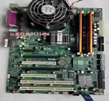 C2SBX+ 2.02 Industrial motherboard #A6-29