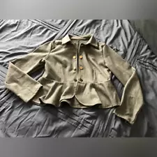 Dress military style Jacket