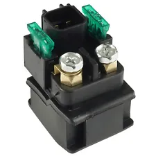 Starter Relay Solenoid for Suzuki SV650 1999 2000-2002 / SV650S 1999 2000-2002 (For: 2000 Suzuki SV650S)