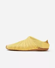 Vibram Men's Furoshiki EcoFree Shoes (Mustard) Size 46 EU 12.5-13 US NIB