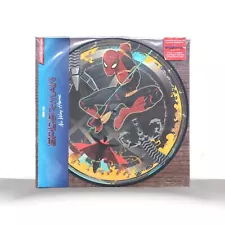 Spider-Man: No Way Home (Vinyl) 12" Album Picture Disc - NEW SEALED G731