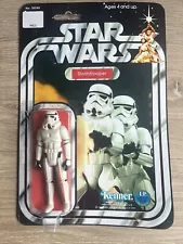 Star Wars Storm Trooper 1977 12 back