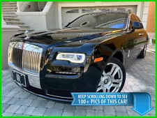 2015 Rolls-Royce Ghost Series II - 16K LOW MILES - RARE FIND - BEST DEAL ON EBAY