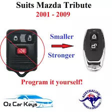 FOR MAZDA TRIBUTE REMOTE no key 2001 2001 2003 2004 2005 2006 2007 2008 2009