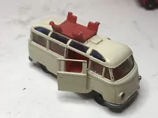 Vintage Siku V220 Tempo Matador Bus Camper