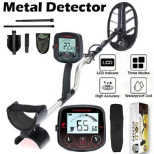 3.5 Meter Detector Depth Professional Hobby Gold Finder Metal Detector for Sale