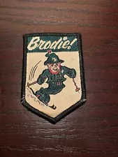 Brodie Mountain Patch Ski Resort New Ashford Lost Massachusetts Area Leprechaun