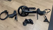 Sram Apex 1 Group Set 11 Speed 1X Gravel disc Brakes