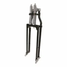 Black Springer Kit For Yamaha XS650 chopper bobber front end forks xs 650