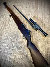 M1D Sniper Barrel and Scope Mount / M1 Garand Springfield Armory