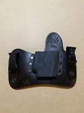 Crossbreed Holster For Ruger LCP Crimson Trace Laser