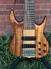 1994 Ken Smith CR 6 String Bass