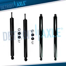 Dodge Ram 2500 3500 Shock Absorbers for All (4) Front & Rear 4WD Models Only (For: Dodge Ram 2500)