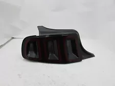 2013-2014 FORD MUSTANG GENUINE OEM LEFT LH DRIVER LED TAIL LIGHT B3