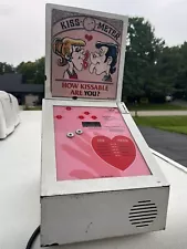 vintage coin operated machines-entire Storage Unit Full Of Machines