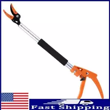 Fruit Pickers Shear Gardening Tree Pruning Gripper Long Pole Cutter Catchers