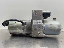 2014 Audi A5 OEM Convertible Roof Top Hydraulic Lift Pump Motor 59K 2010-2017 (For: More than one vehicle)