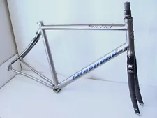 ~ Very Nice 03 LITESPEED SIENA Titanium Road XL Frame w/ Reynolds Carbon Fork ~