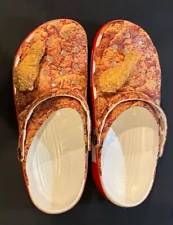 Crocs X Kentucky Fried Chicken KFC Drumsticks Size 10M