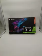 Gigabyte AORUS GeForce RTX 3070 Master 8GB V2 LHR Graphics Card