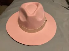 Lady Gaga Pink Concert Hat