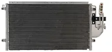 A/C Condenser for 2000-2005 Saturn-L100/200/300, LS, LS1/2, LW1/2, LW200/300