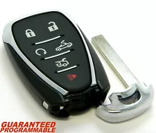 OEM 2016-2020 CHEVROLET CAMARO CONVERTIBLE REMOTE START KEY FOB 13529653 HYQ4EA