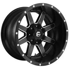 Fuel Off-Road D53818908245 Maverick Series Wheel, 18 x 9