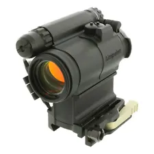 Aimpoint CompM5 Red Dot Reflex Sight 39mm spacer LRP Mount 2 MOA 200386 | New