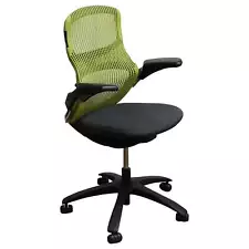 Knoll Generation Ergonomic Task Chair, Green - Preowned