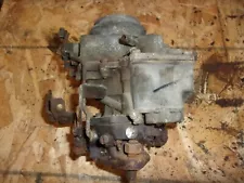 Willys jeep CJ3 CJ5 CJ6 F134 engine carter YF 1 barrel carburetor