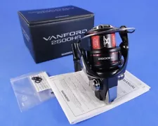 shimano vanford for sale