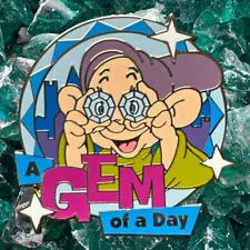 Adventures By Disney - British Isles Itinerary - Dopey "Gem of a Day" Pin