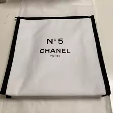 CHANEL Novelty Pouch Brand new, unused, not for sale, no box, 20cm x 20cm x 6cm