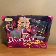 NEW Hasbro Dream Life Superstar Plug And Play Game