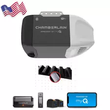 Smart Quiet Belt Drive Garage Door Opener 1/2 FREE SHIPPING USA ONLY