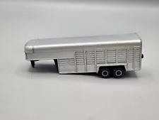 Ertl Diecast All Metal Horse / Cattle Trailer K2812cx00