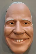 Disguise Men's Half Mask Political Theme, Beige, Joe Biden Adult Size