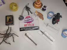 NEW Zuru Mini Brands NETFLIX - JUST RELEASED PICK YOUR OWN