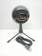 Blue Snowball iCE Black Microphone